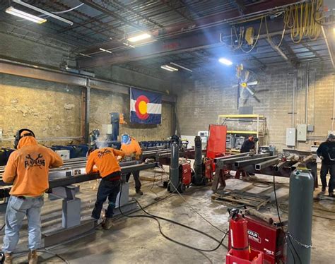 mountain metal fabrication colorado springs|steel supplier colorado springs.